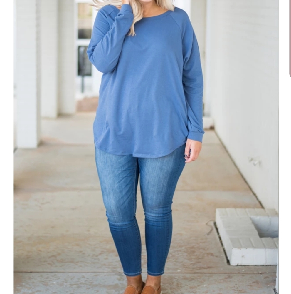 Long sleeved shirt
